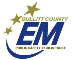 Bullitt County EM logo