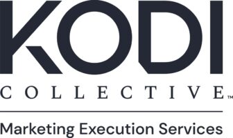 Kodi Collective offers marketing execution services for customers looking to achieve their marketing goals effectively and efficiently in the world of omnichannel marketing. With in-house commercial print and creative studios and a global network of over 400 validated suppliers, Kodi Collective has a versatile portfolio of capabilities, including creative production, print production, sourcing & and logistics, and managed services.